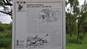 Interpretive display
