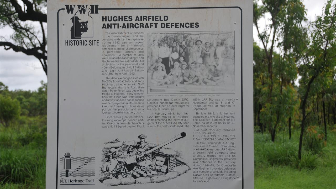 Interpretive display