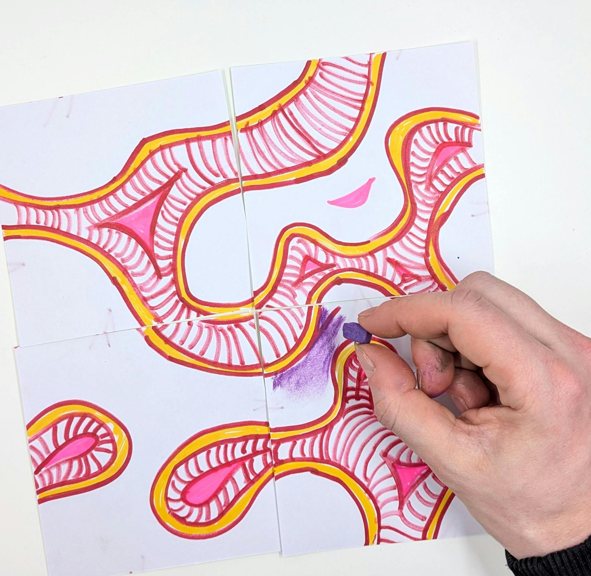 Design Your First Repeating Fabric