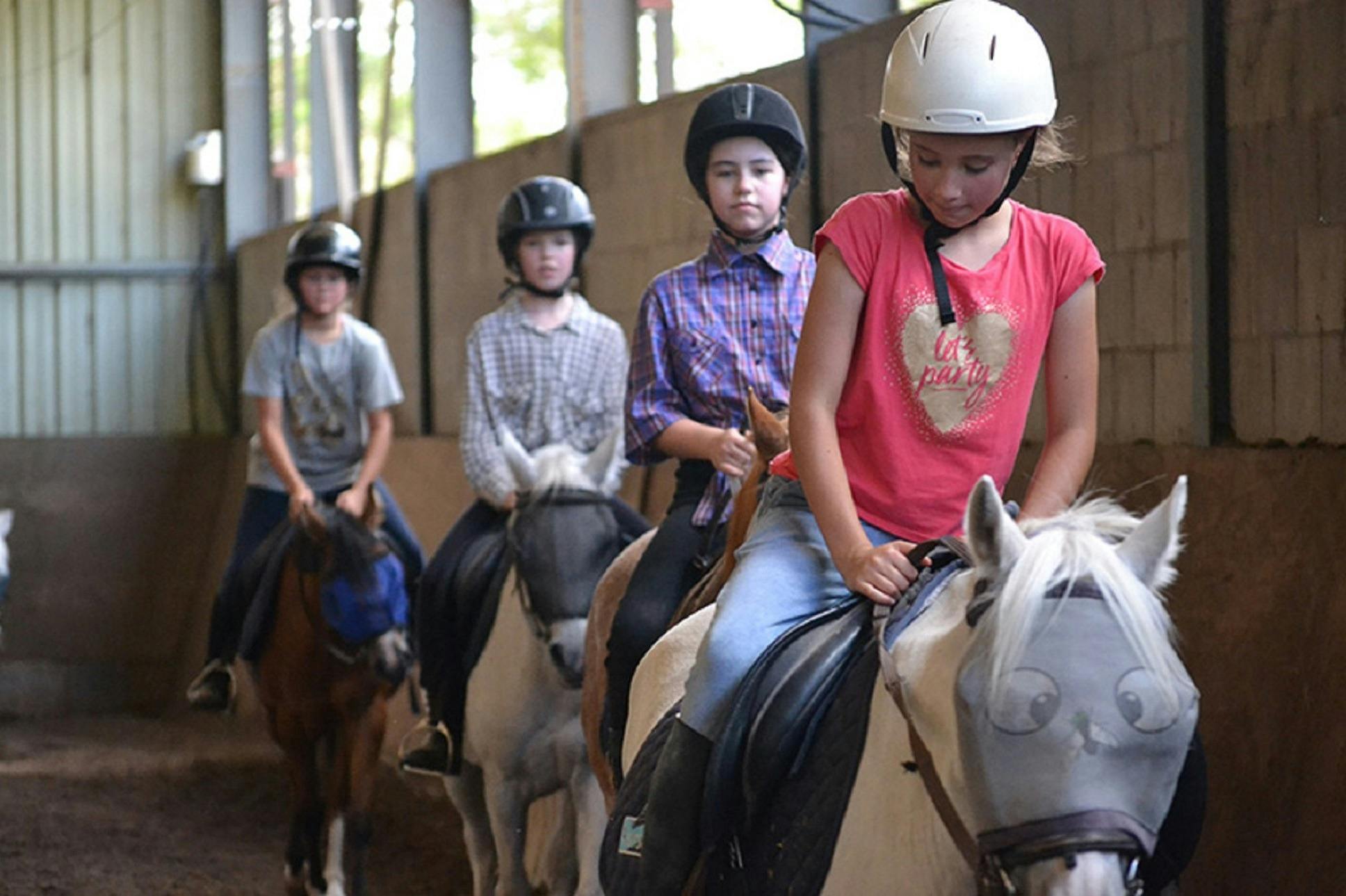Children's holiday program.
