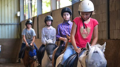 Children's holiday program.