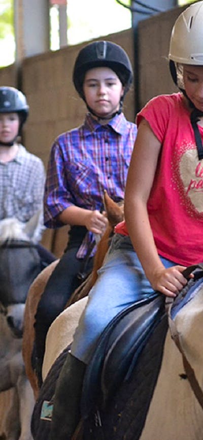 Children's holiday program.