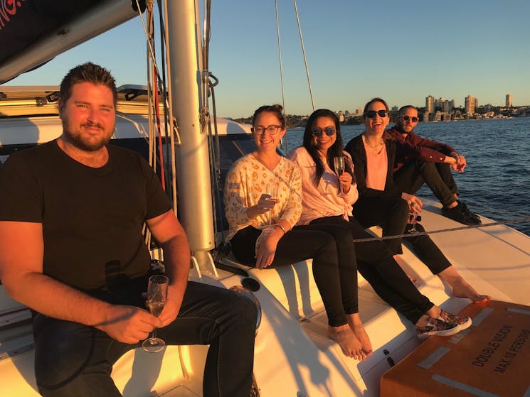 Private Sydney Harbour Cruise - Boat Tour