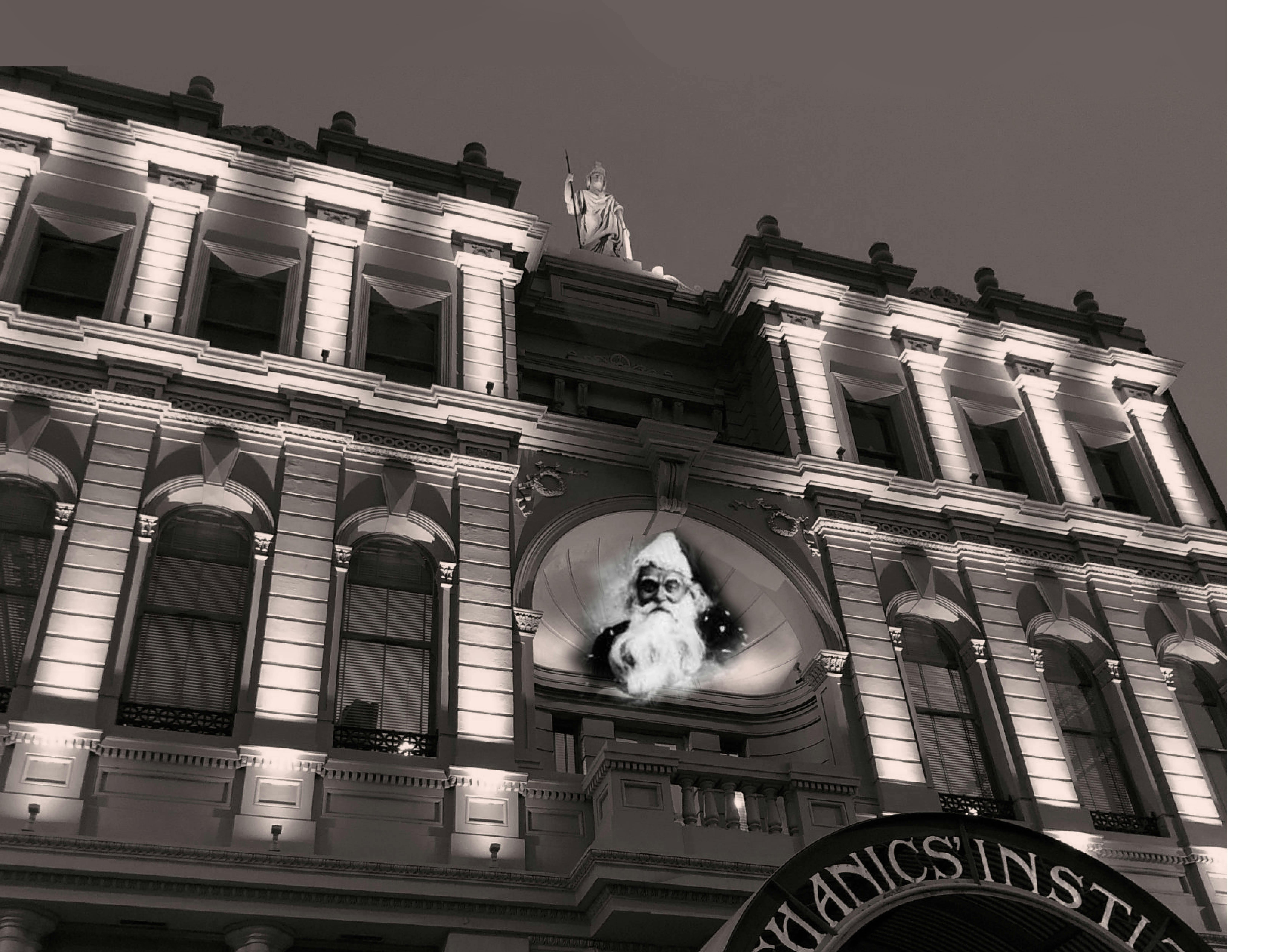 BMI Vintage Christmas Festival
