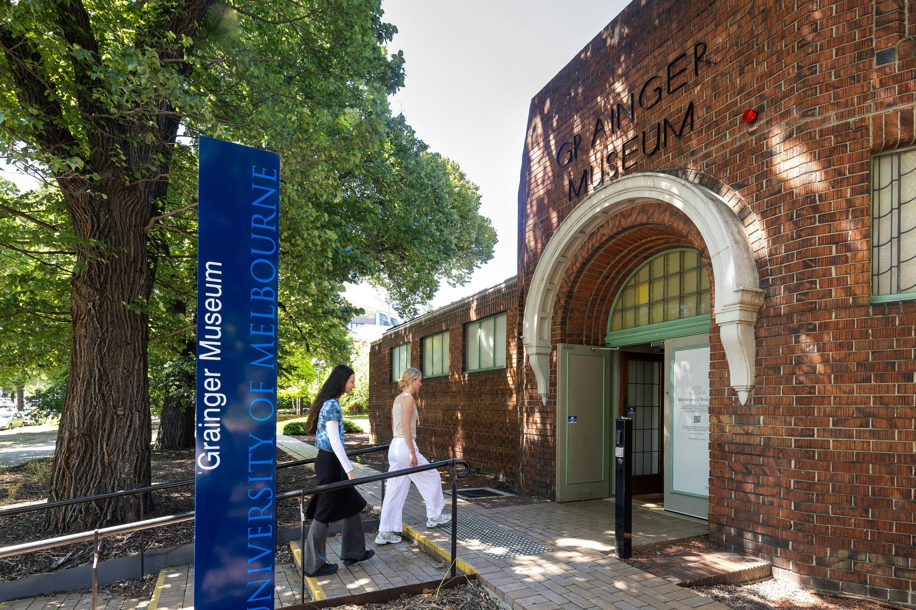 Grainger Museum