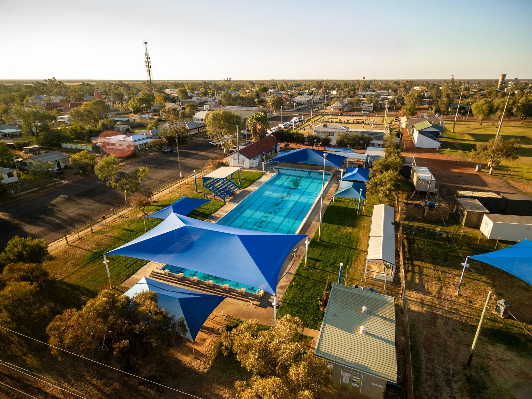 Cunnamulla Pool Cunnamulla Pool