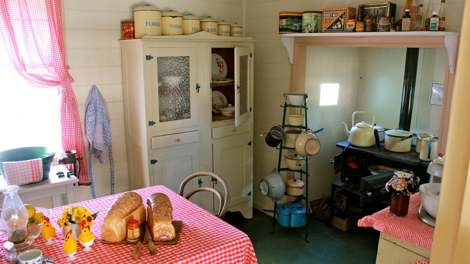Rockhampton Heritage Village