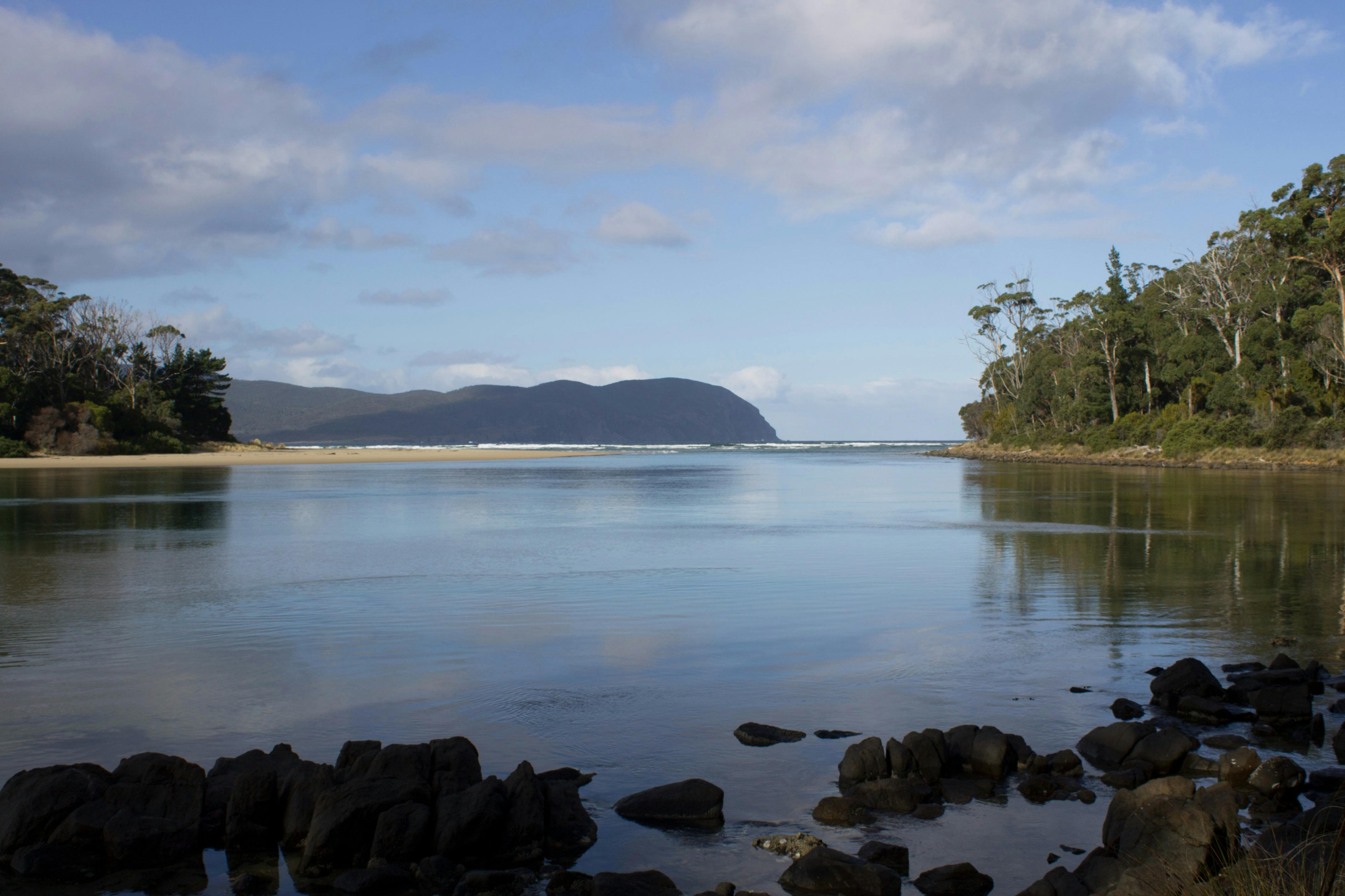 Discover the hidden treasures of Bruny Island with Adventure Trails Tasmania