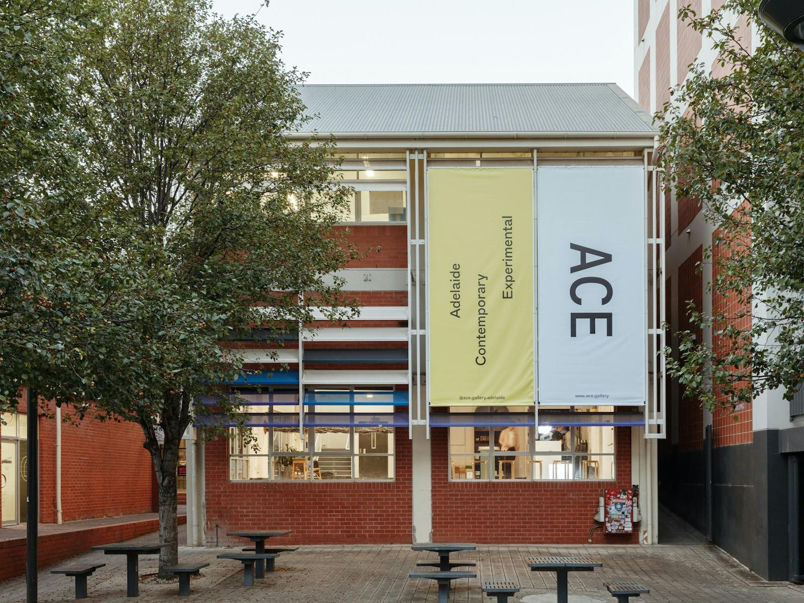 Adelaide Contemporary Experimental