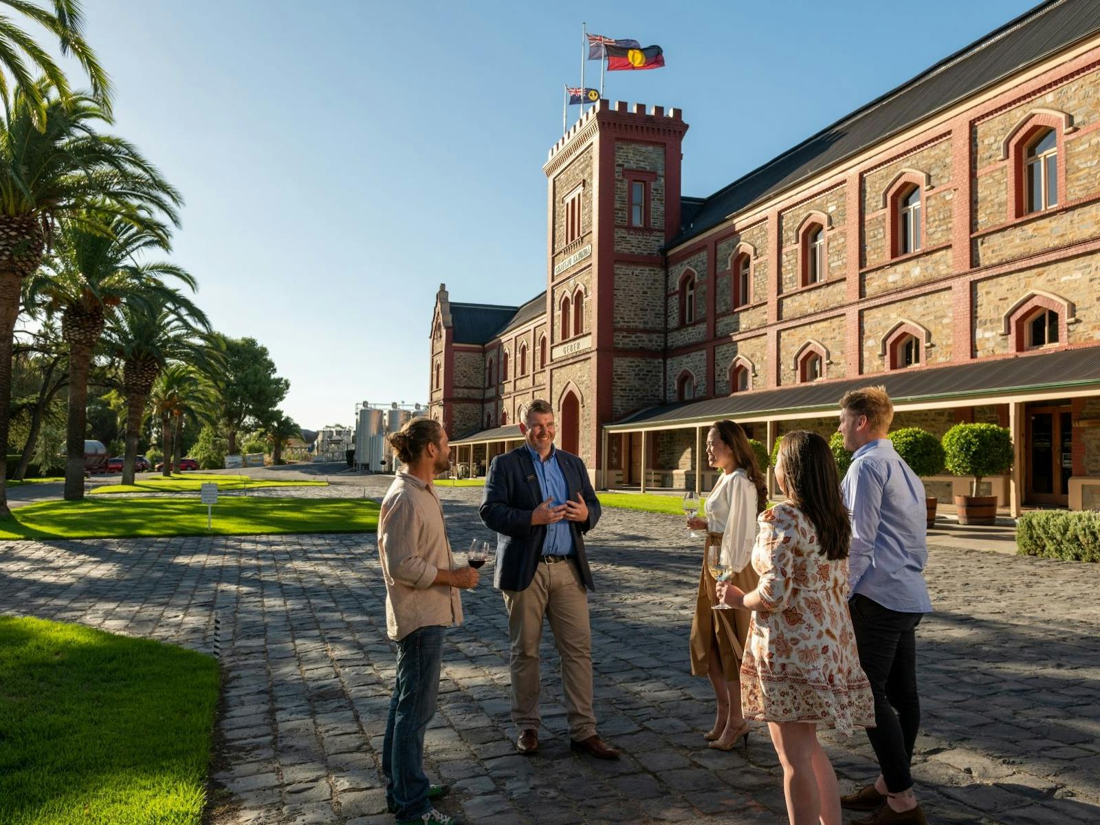 Tanuntu The Chateau Tanunda Everest Experience - Barossa