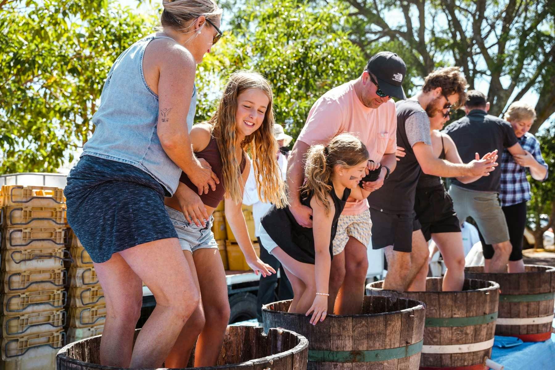 Harvey Harvest Festival