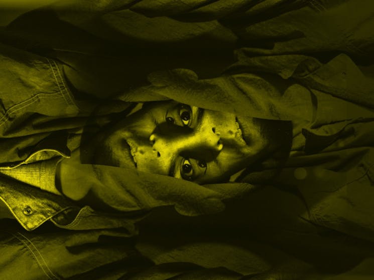 The Flying Nun presents "Plastic bag" by Feras Shaheen