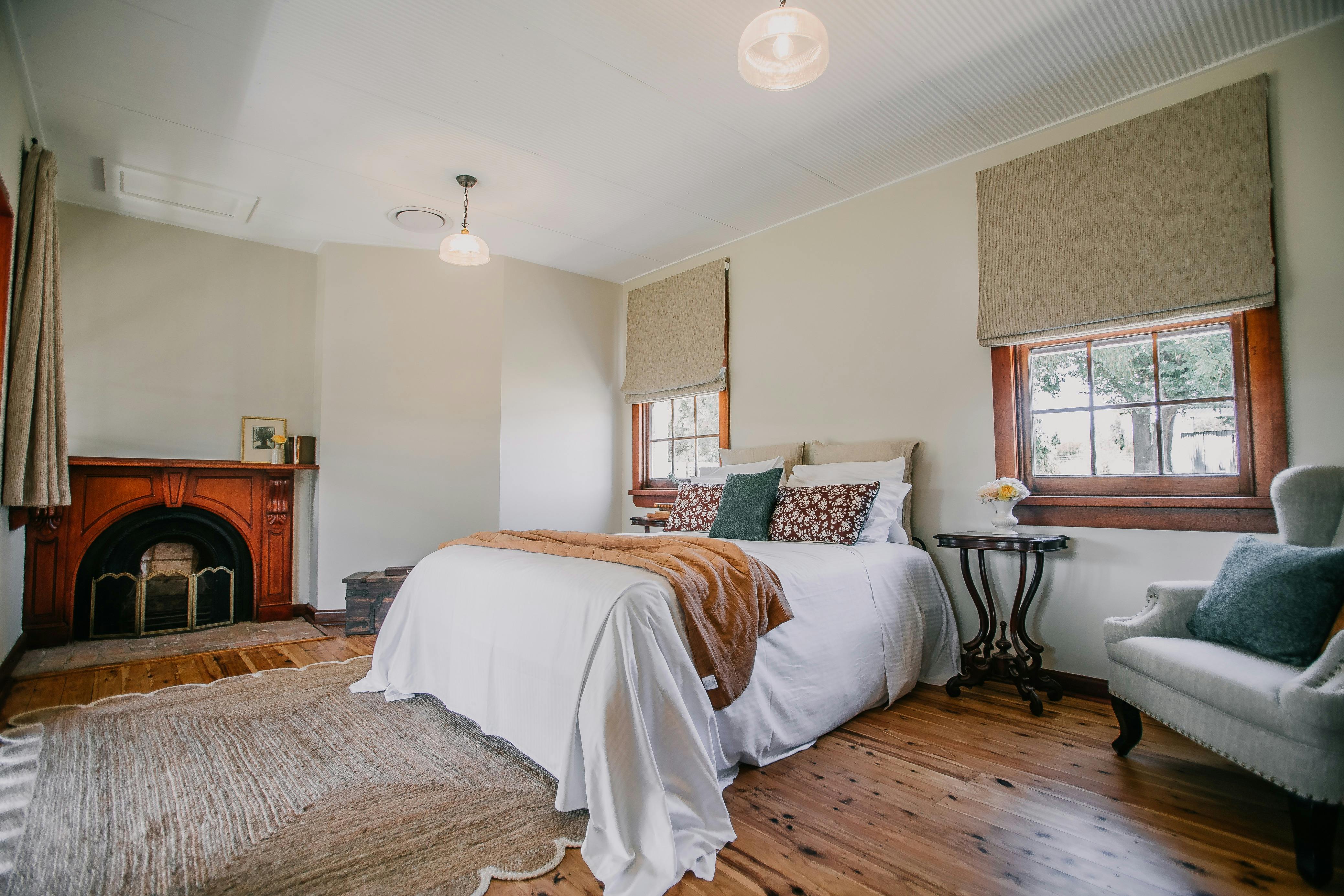 Queen suite apartment