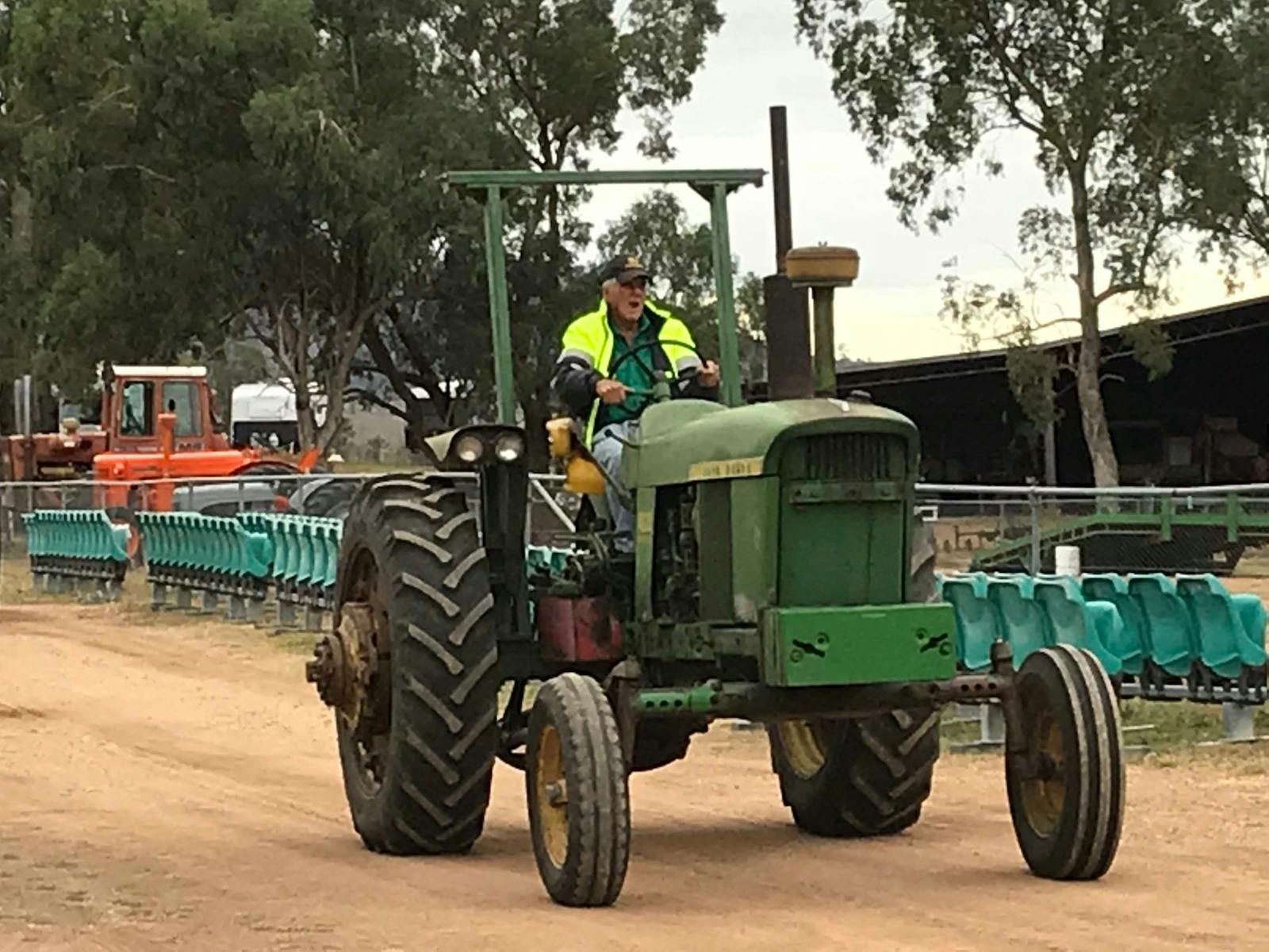 Image for Liverpool Plains Wheels in Motion