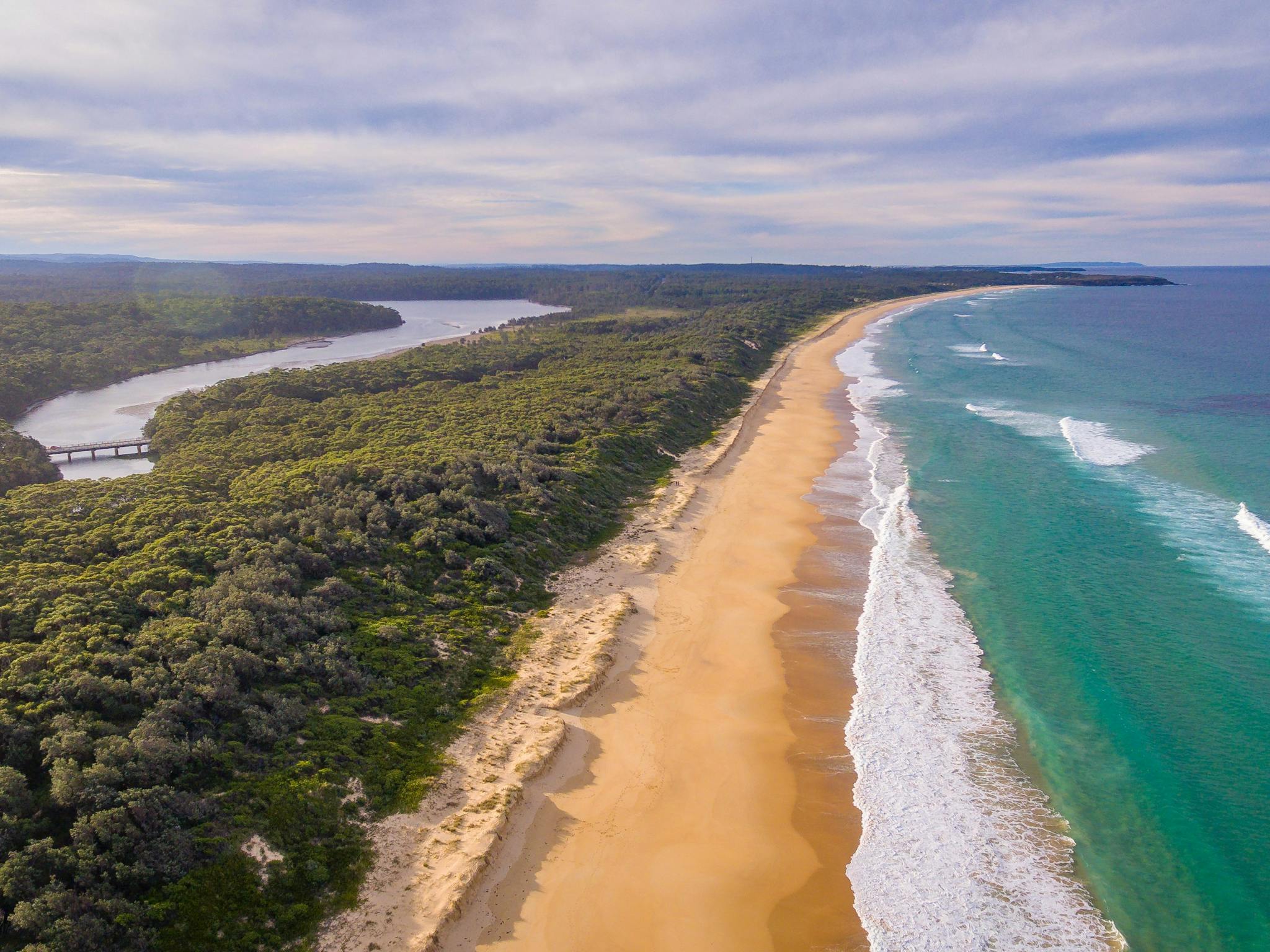 Wairo Beach