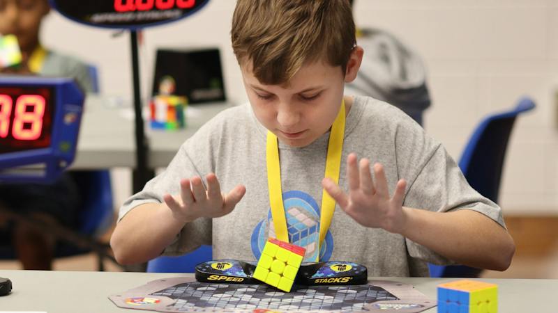 Cubing Comp Speedcubing Australia's National Championship