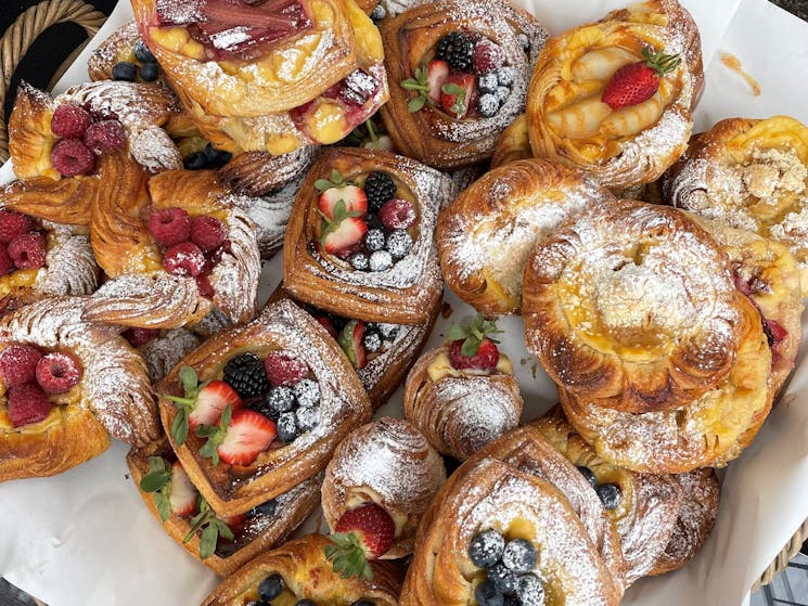 Danish Pastries