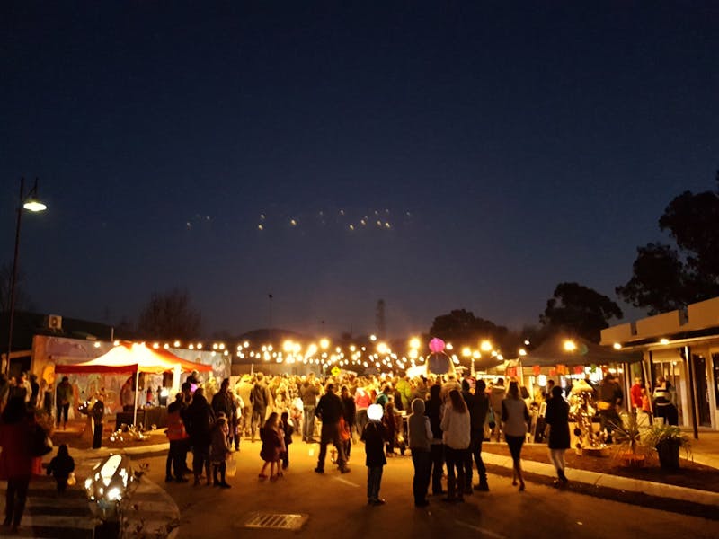 Image for Mansfield Lantern Festival