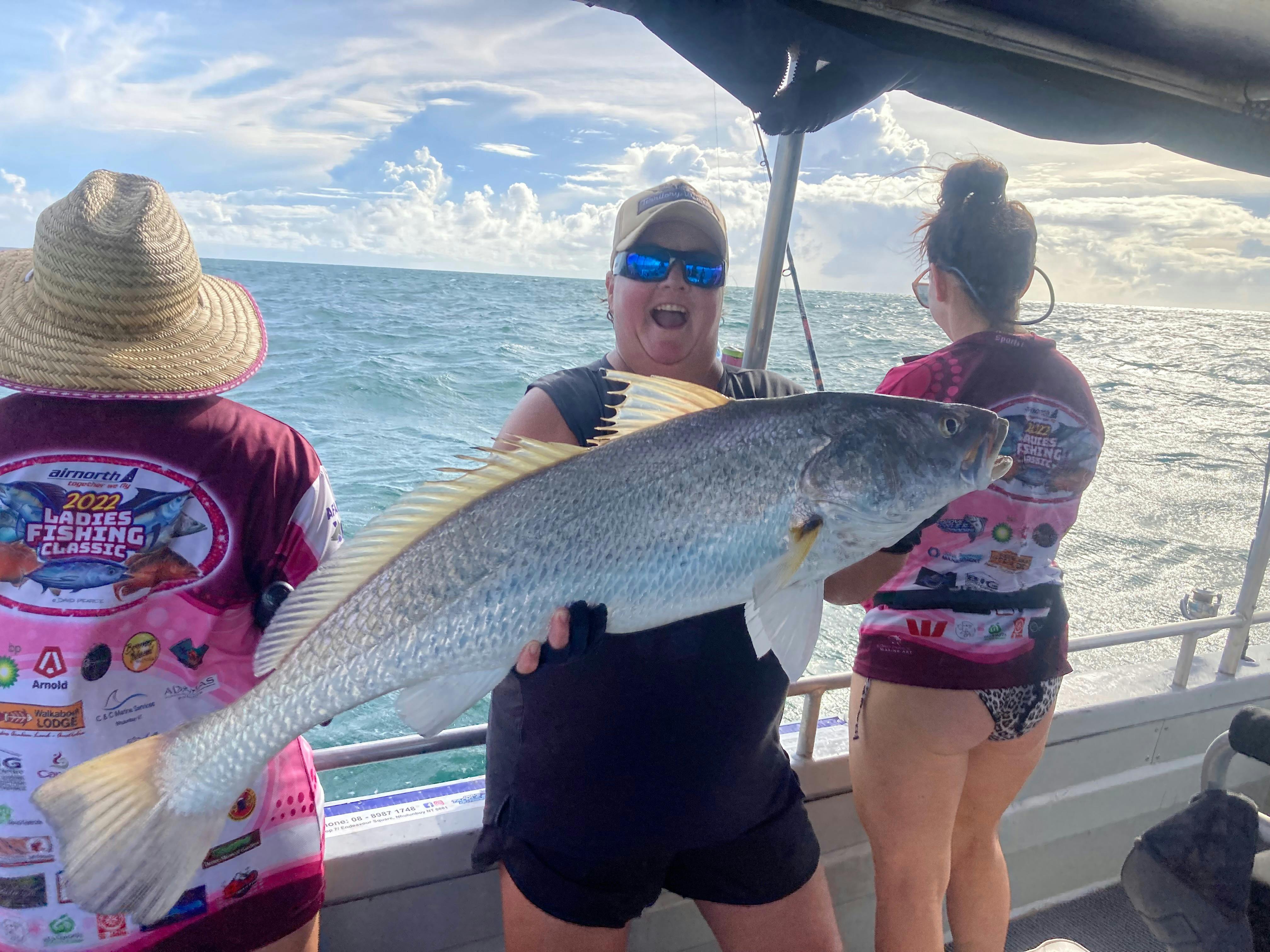 OBJ Adventures Nhulunbuy Fishing Charters | East Arnhem Land | Gove| Nhulunbuy | Arnhem Addventure