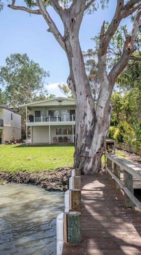 80 River Lane Mannum -River Shack Rentals