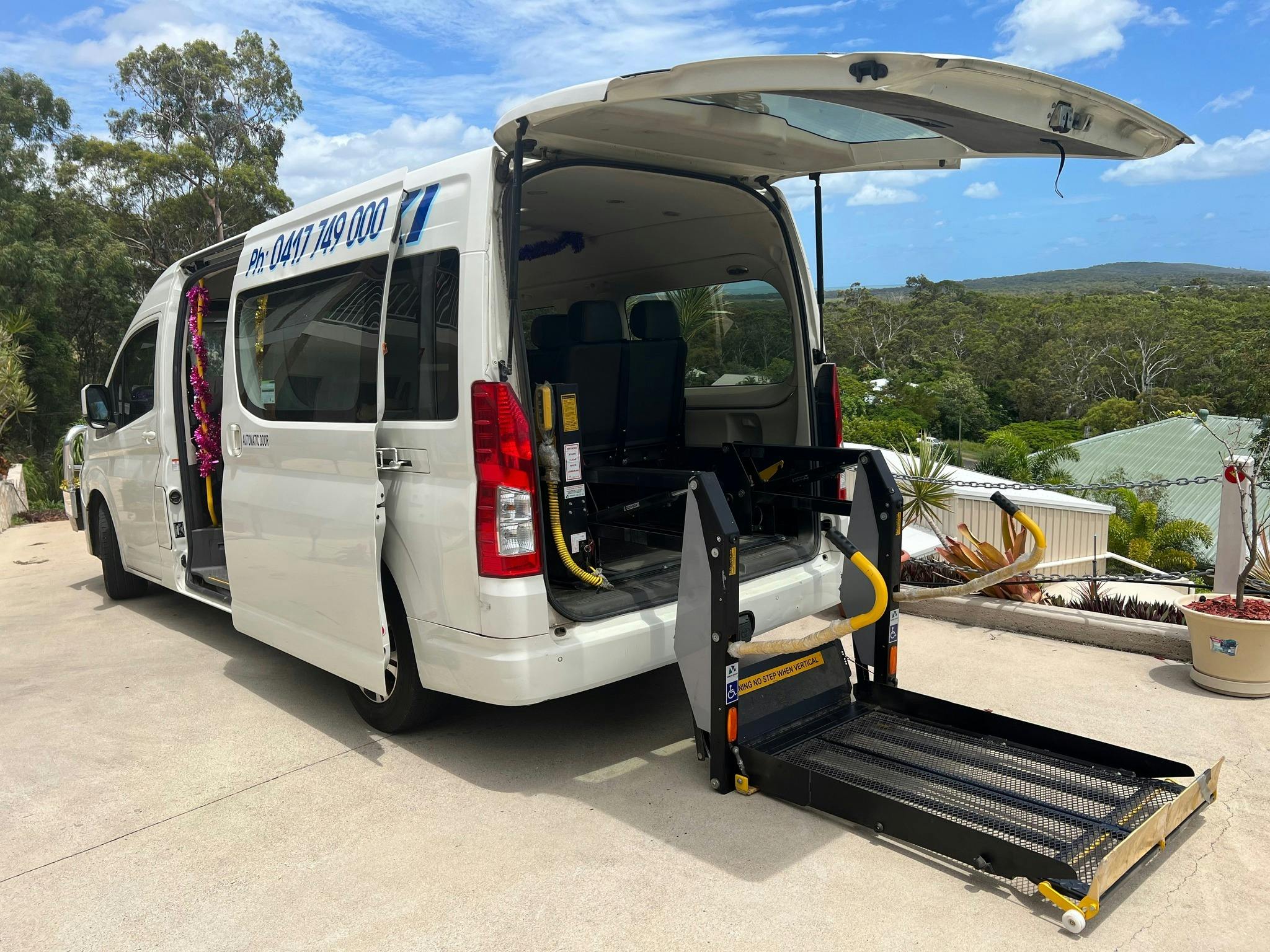 Agnes Water/Town Of 1770 Taxi and Shuttle