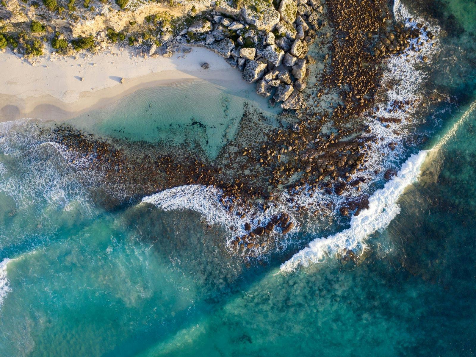 Stokes Bay, Kangaroo Island