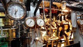 HMAS Castlemaine Museum Ship