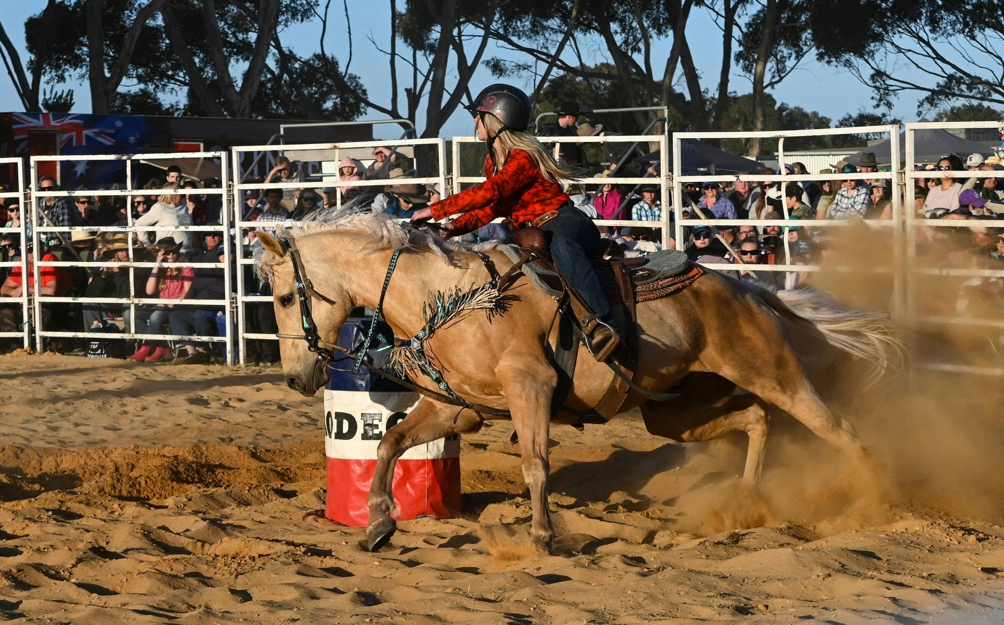 National Rodeo Championships
