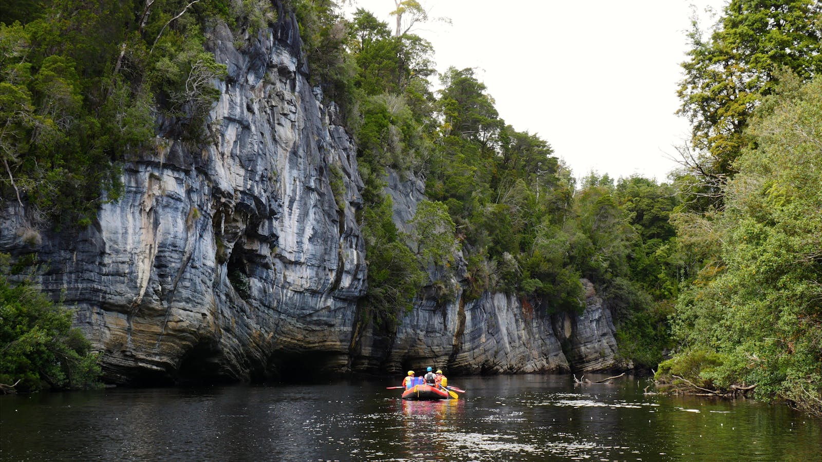 Franklin River Rafting