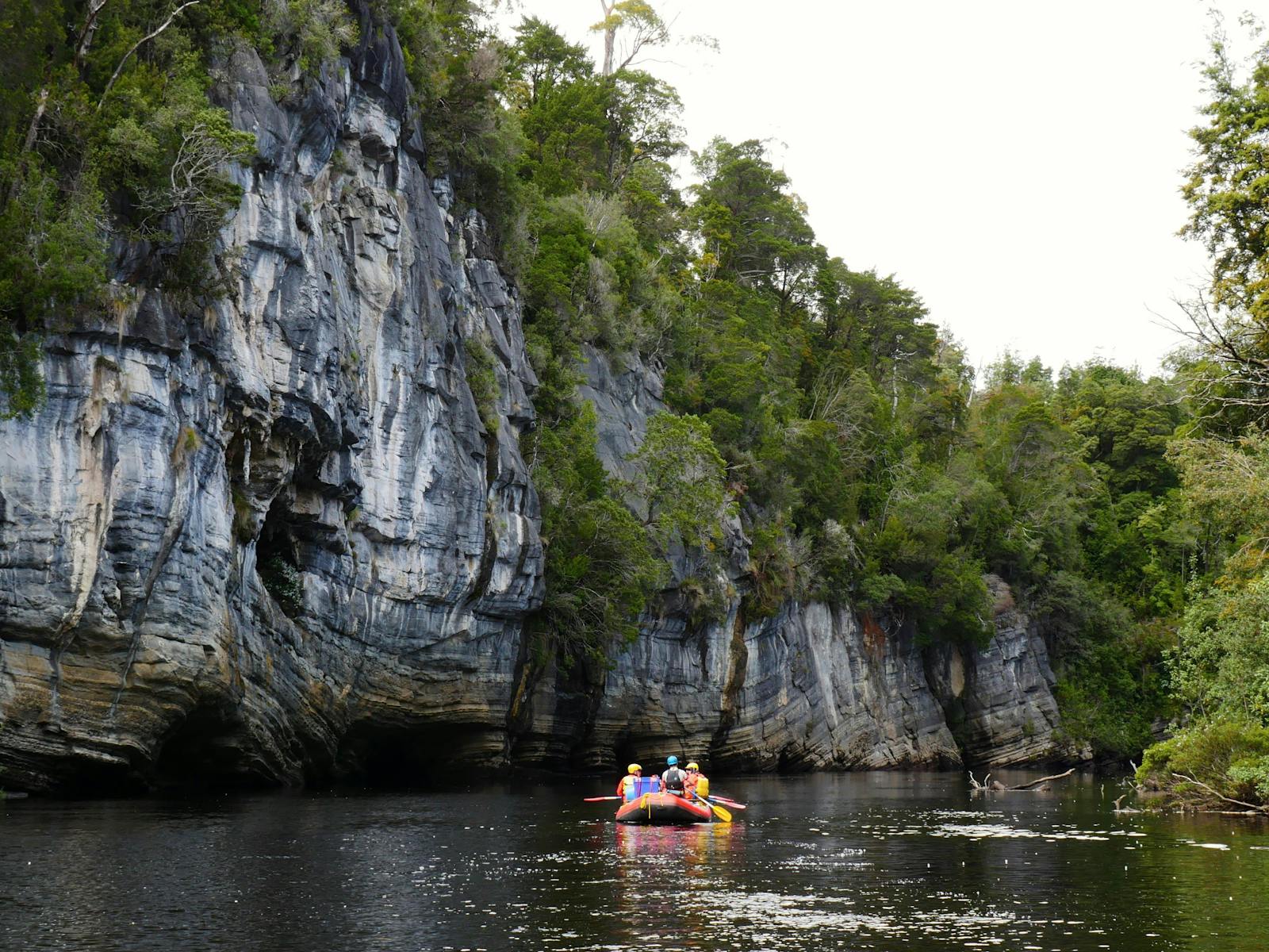 Lower Franklin River