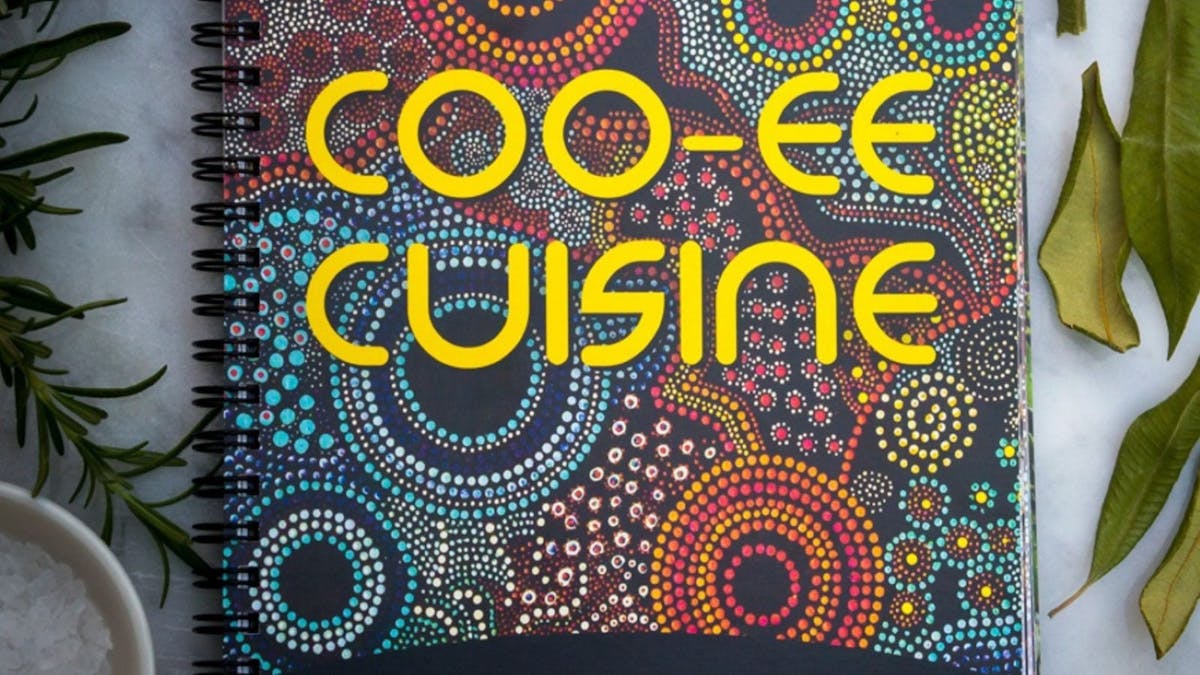 Coo-ee Cuisine Cookbook