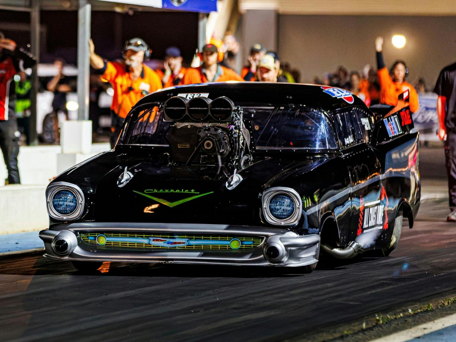 RCN13 - Drag Racing
