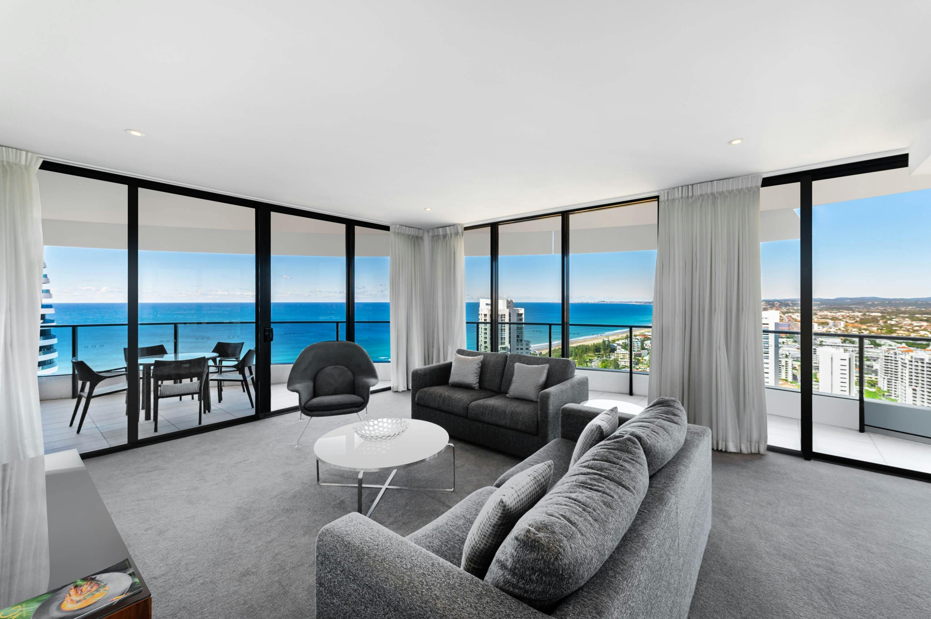 2 Bedroom Ocean Suite