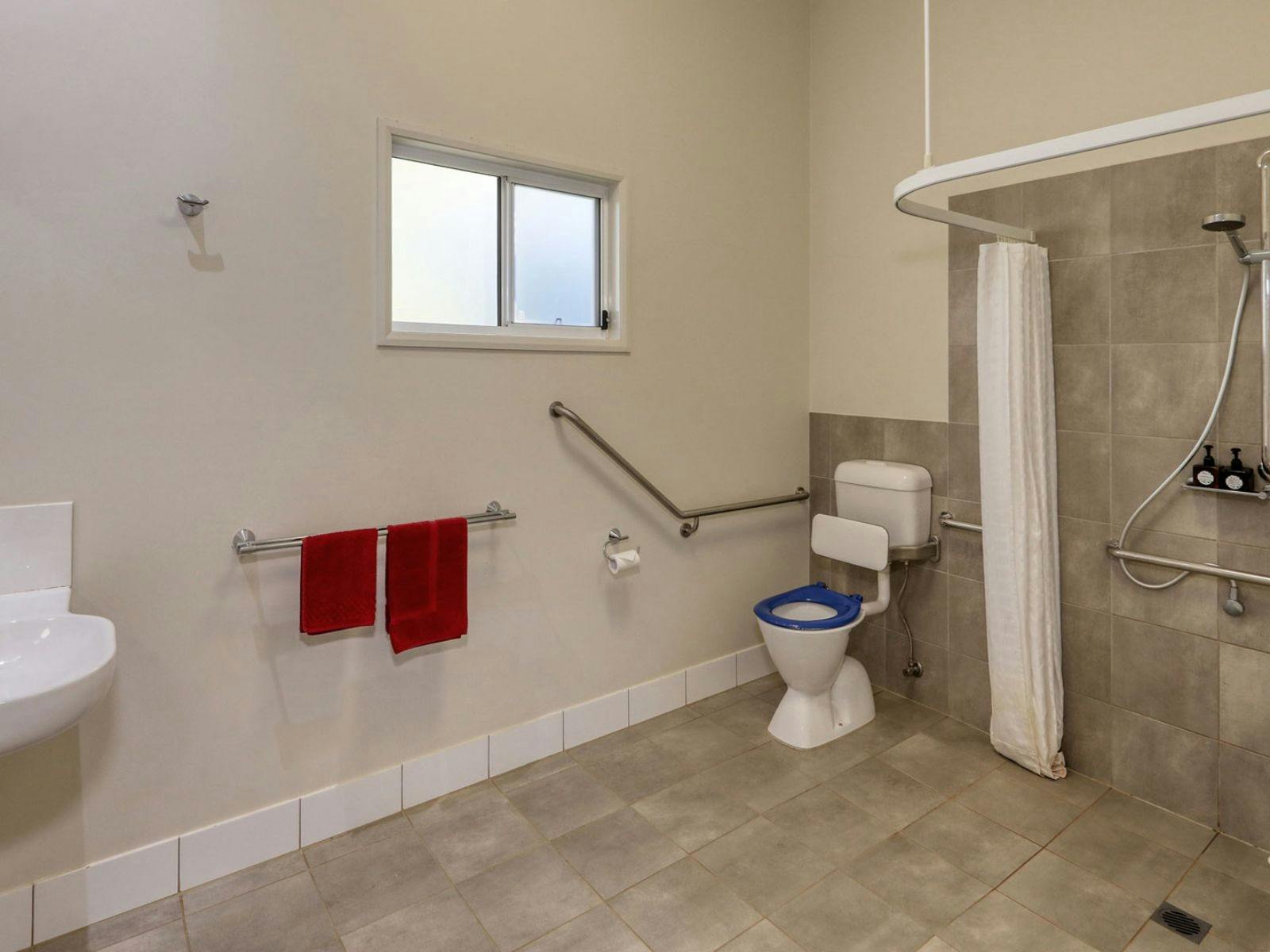 Accessible Rooms available