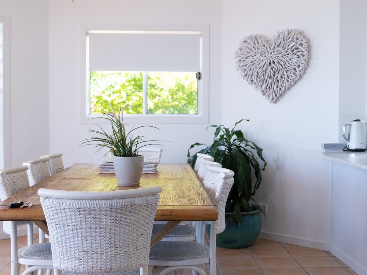 Dining area Dining area