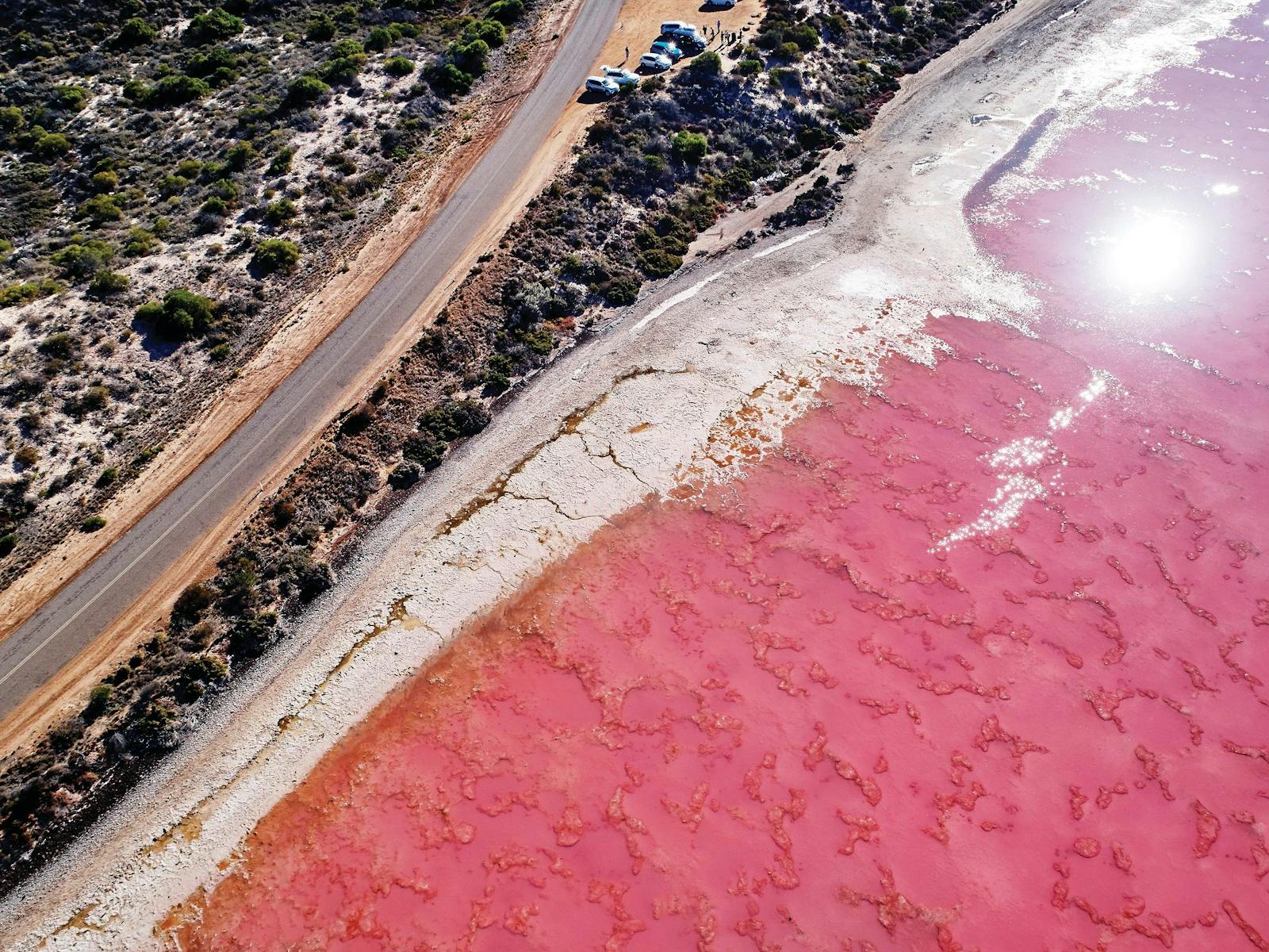 Hutt Lagoon