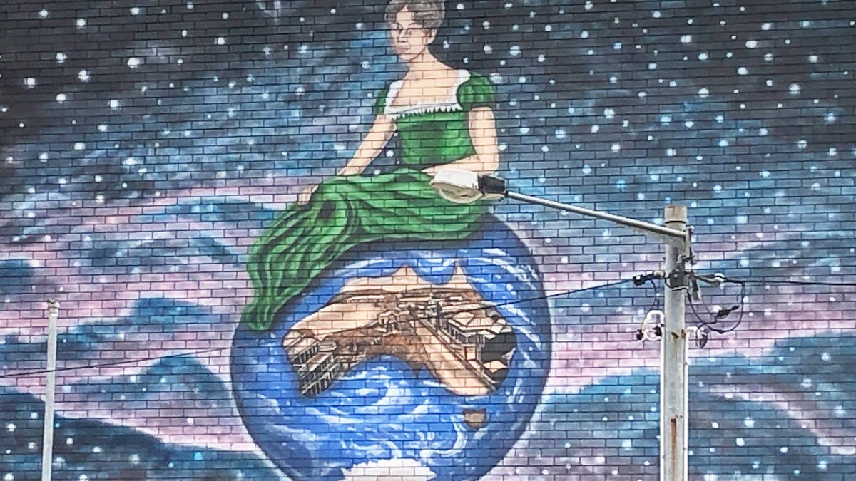 Mural
