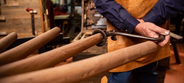 Wheelwrighting Workshop