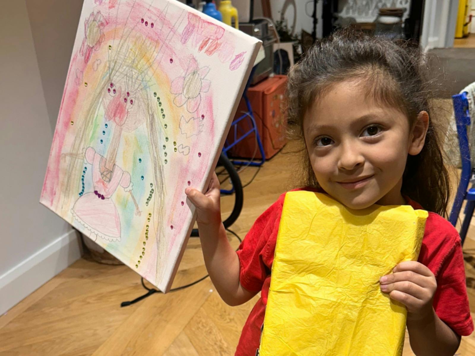 Gold Coast Kids Art Workshop