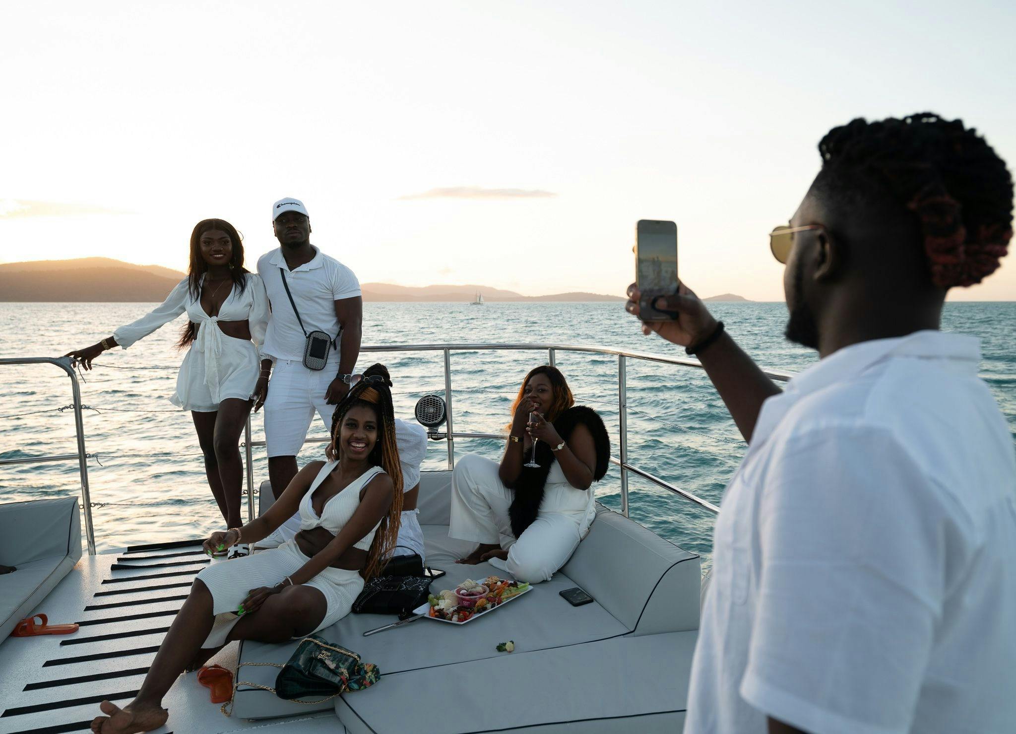 Private Charter Sunset Sail