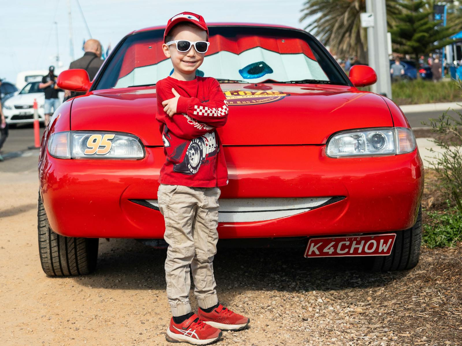 Kids and Cars