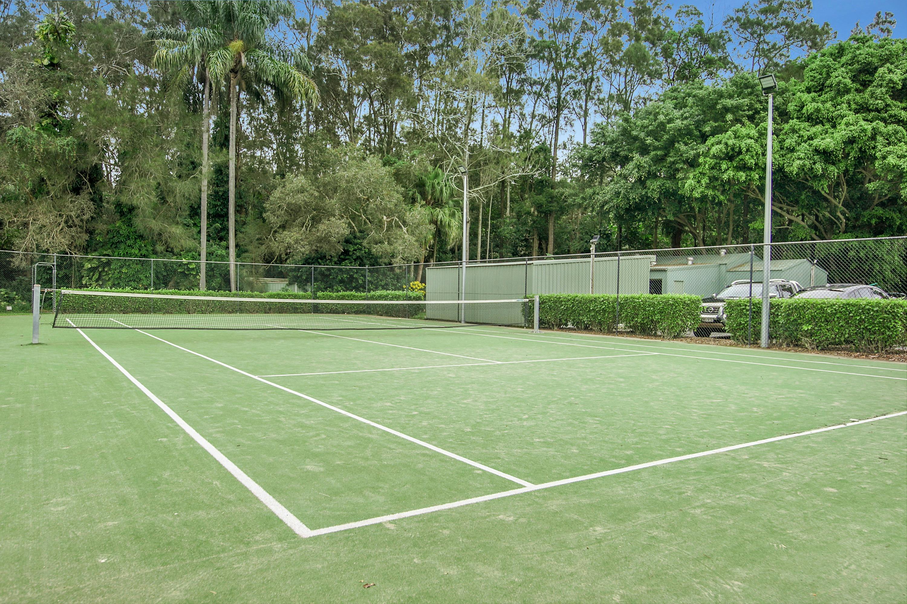Tennis Court