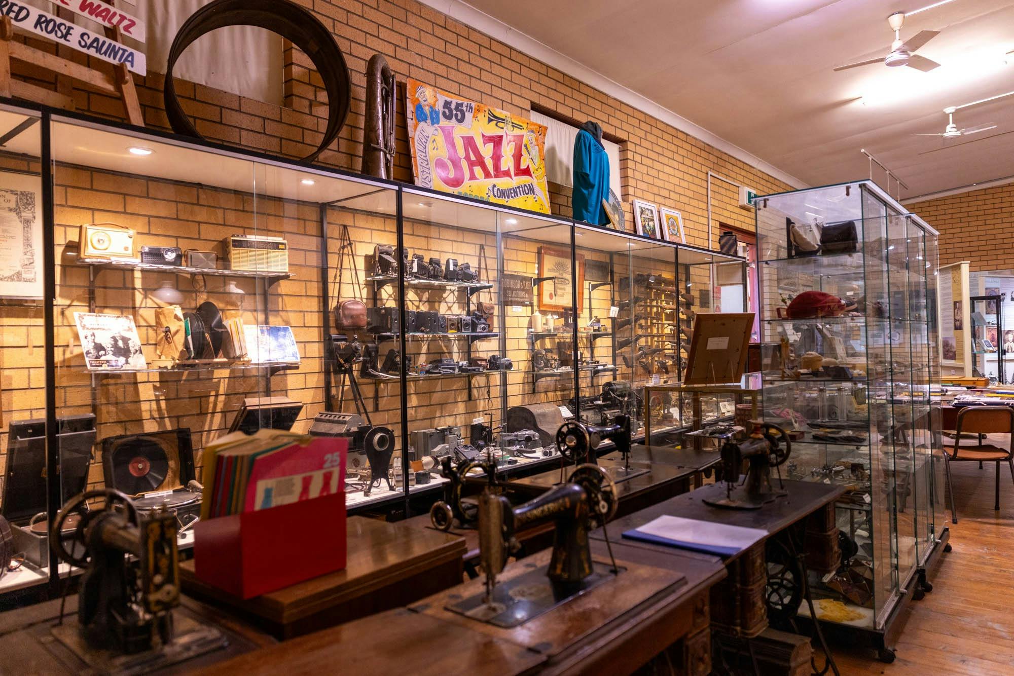 Forbes Museum