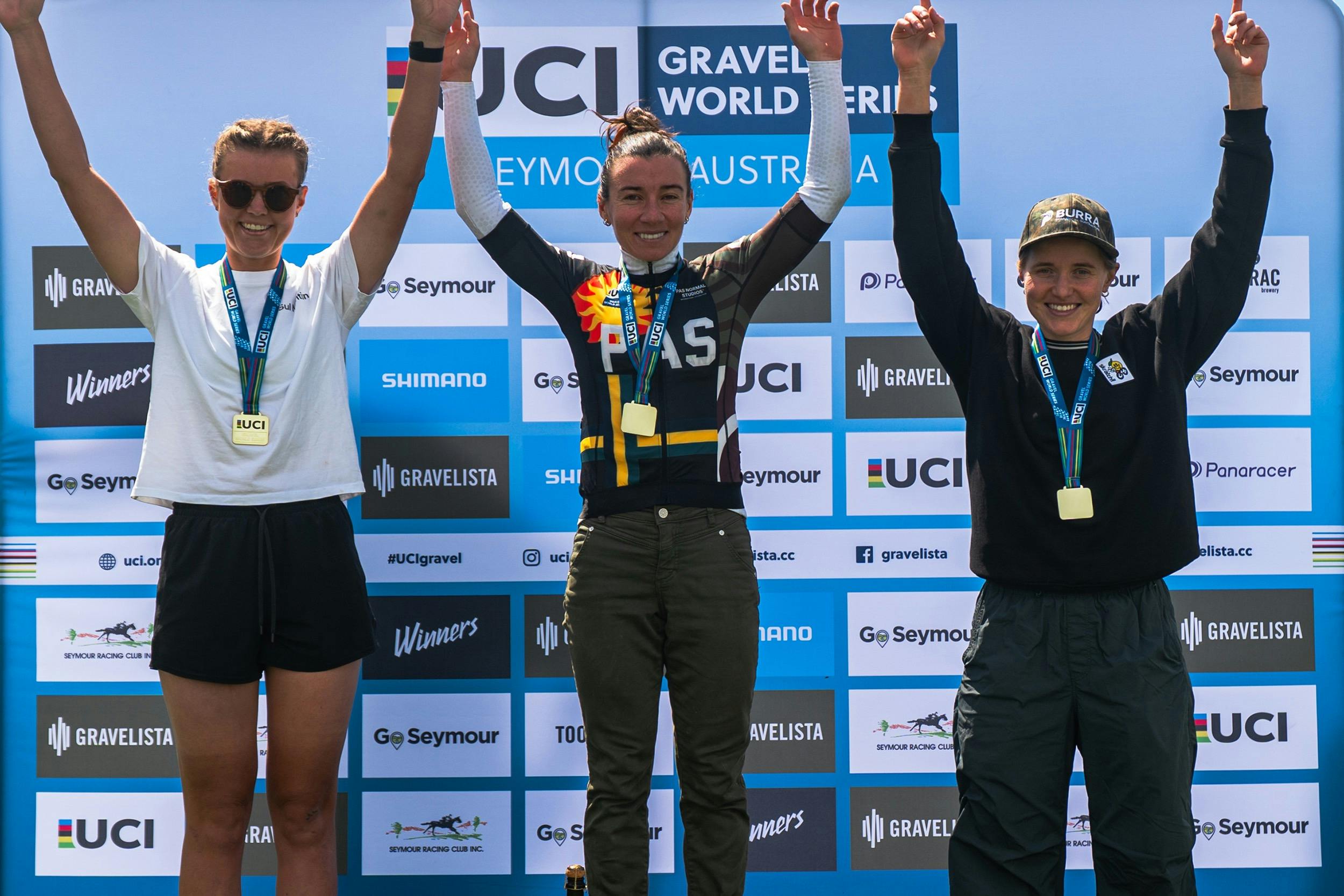 Podium - Elite Women