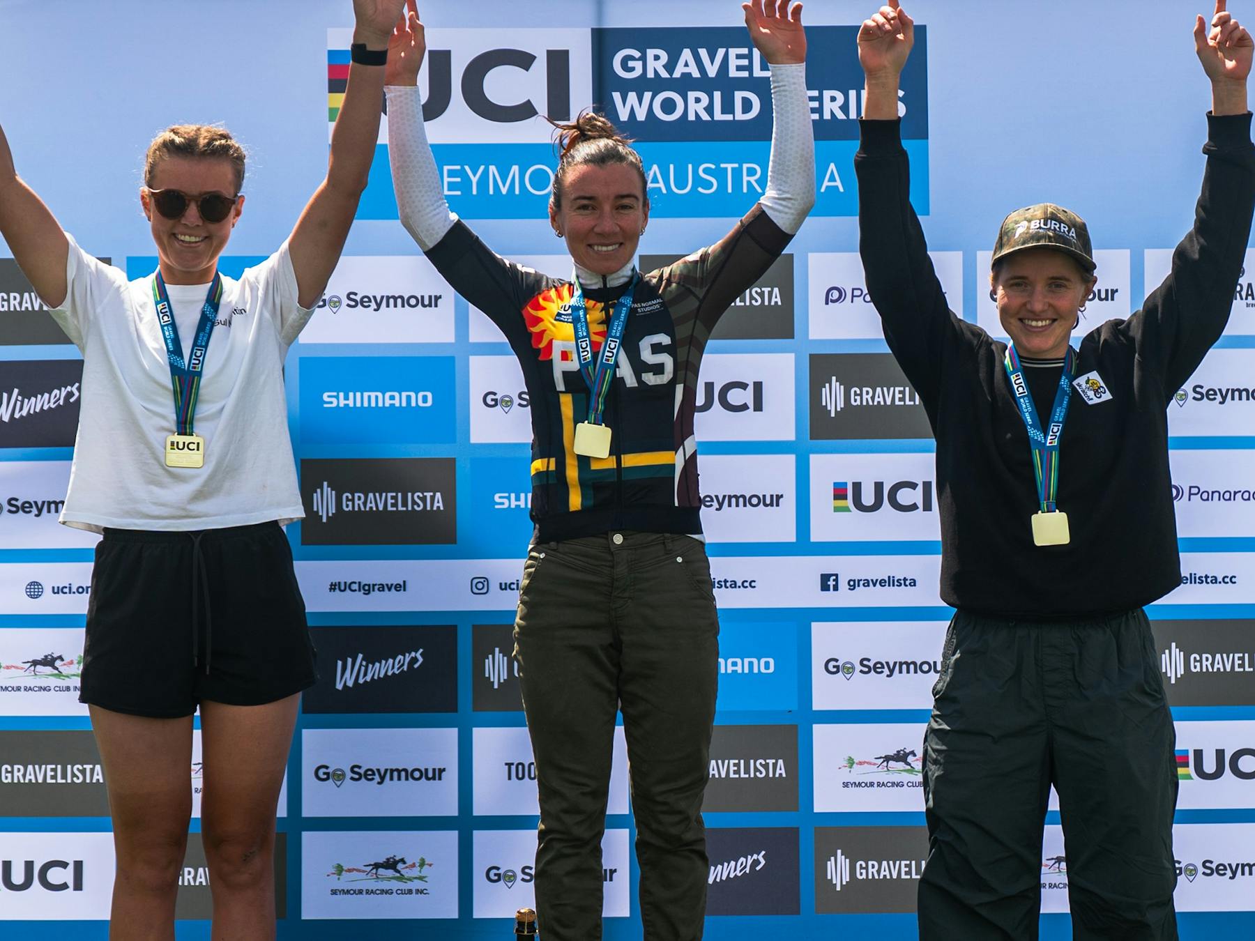 Podium - Elite Women