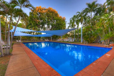 Accommodation In Katherine Northern Territory Australia