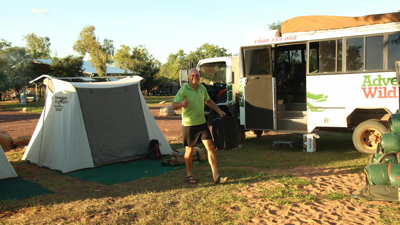 Adventure Wild Kimberley Tours