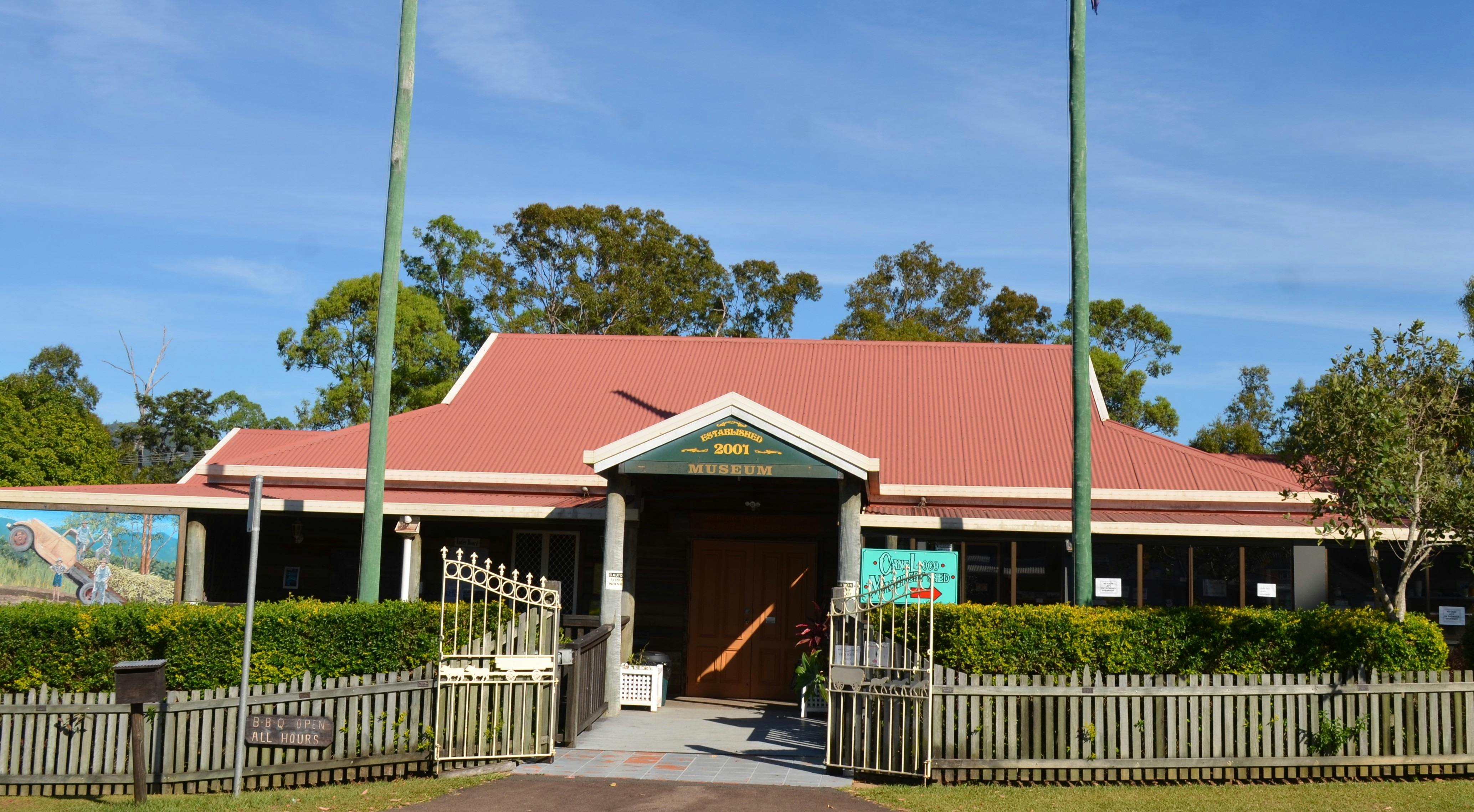 Bauple Heritage Trail Visit Fraser Coast