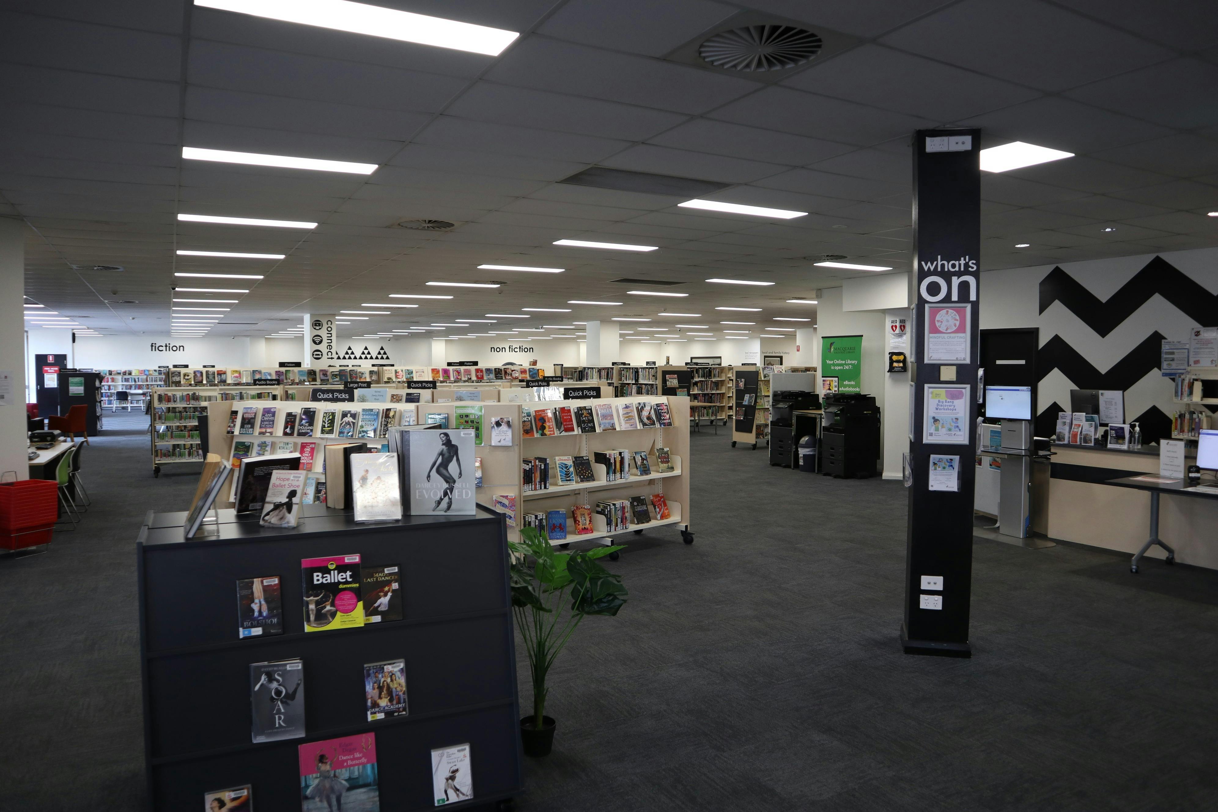 Dubbo Library