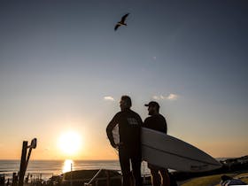 Surfers Point